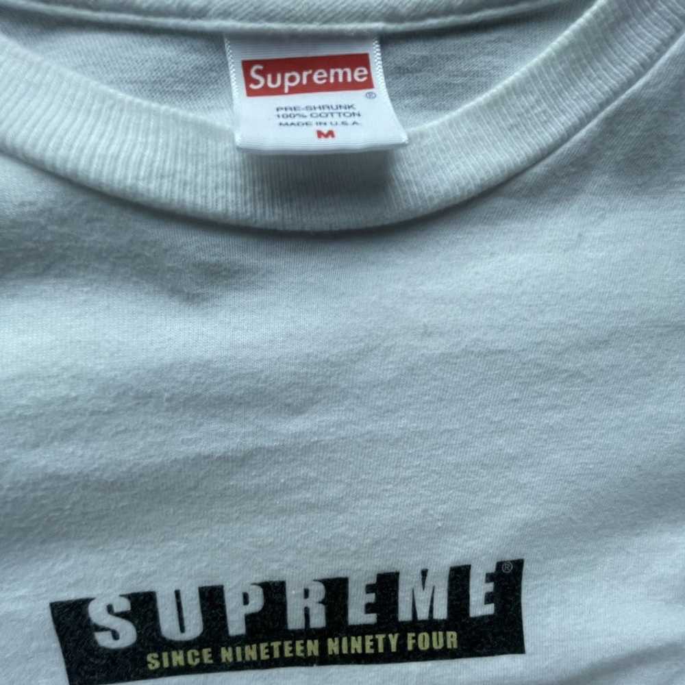 Supreme Supreme 1994 L/S Tee - image 3