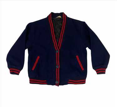 Tricotto Nicolette Fancy Varsity Jacket