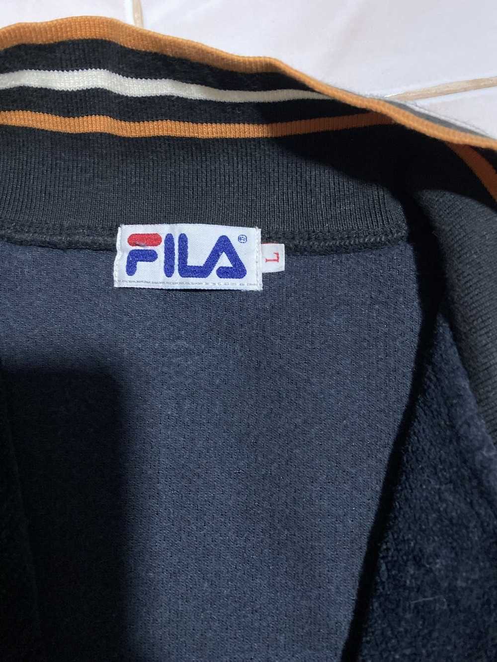 Fila × Streetwear FILA GOLD VINTAGE STYLE DESIGN - image 6