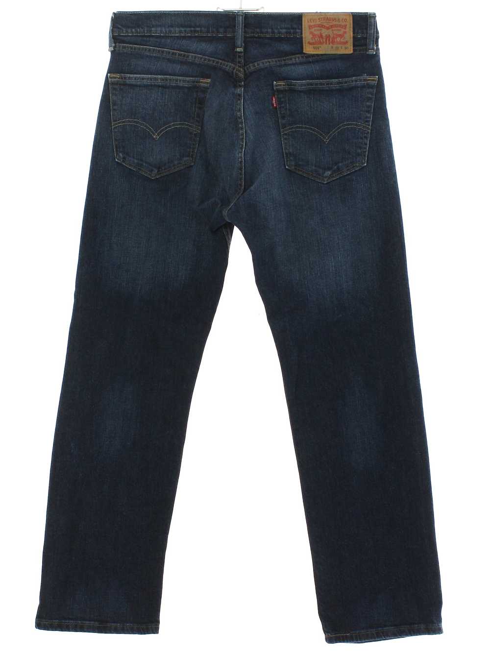 1990's Levis 505 Mens Levis 505 Jeans Pants - image 3