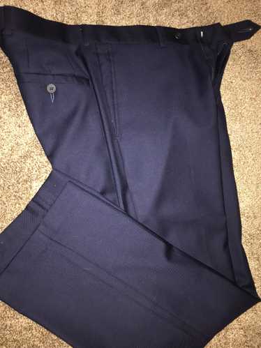 Nordstrom Nordstrom Men's Shop Wool Slacks - SEE S