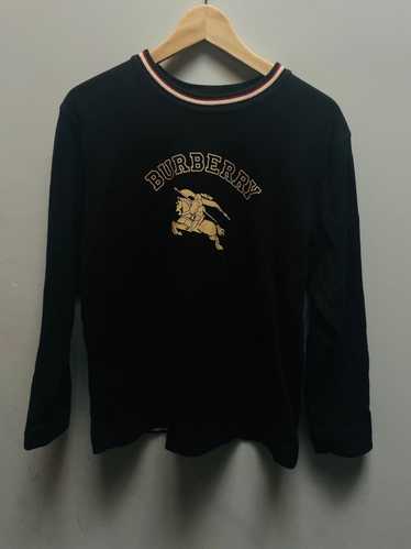 Burberry Burberry Reversible Sweater