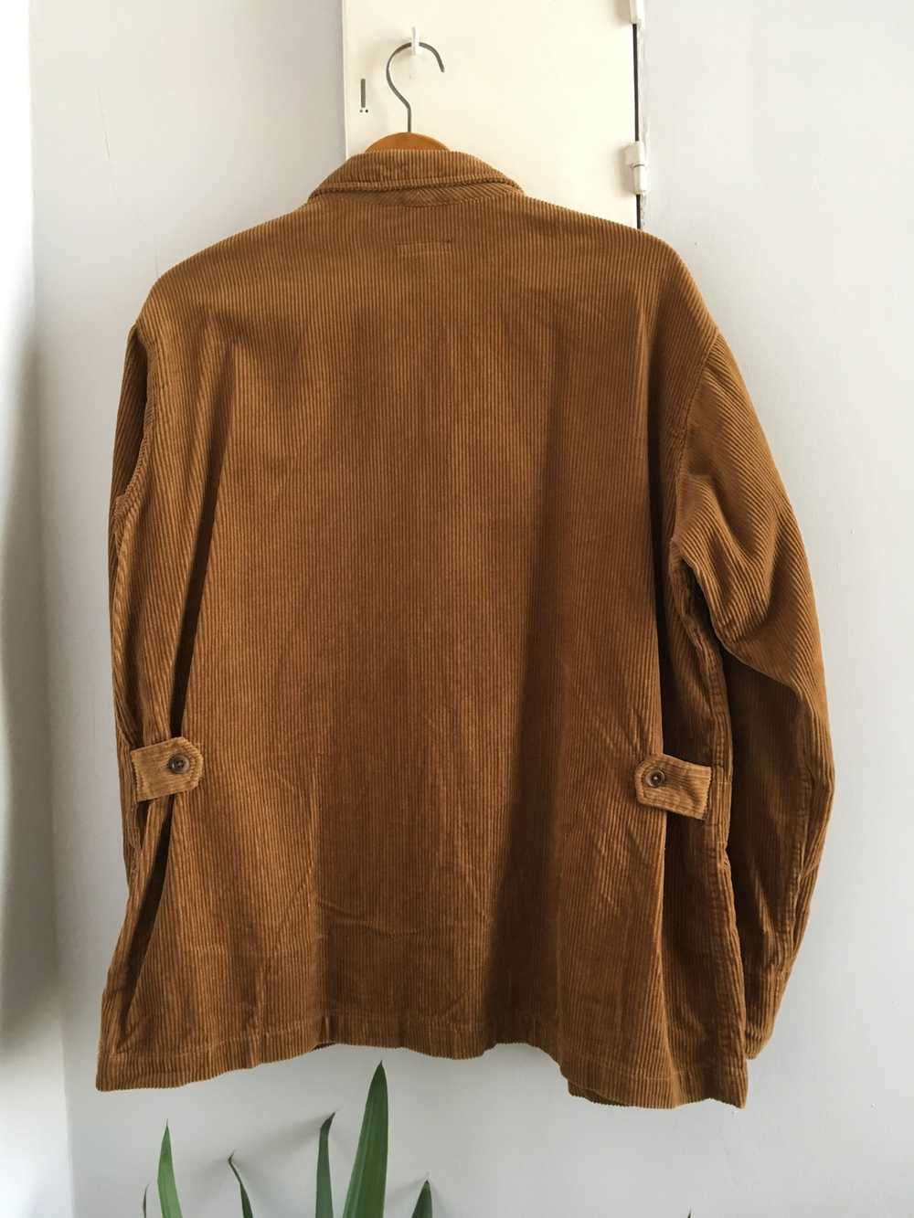 Engineered Garments Loiter Jacket 8w Chestnut Cor… - image 7