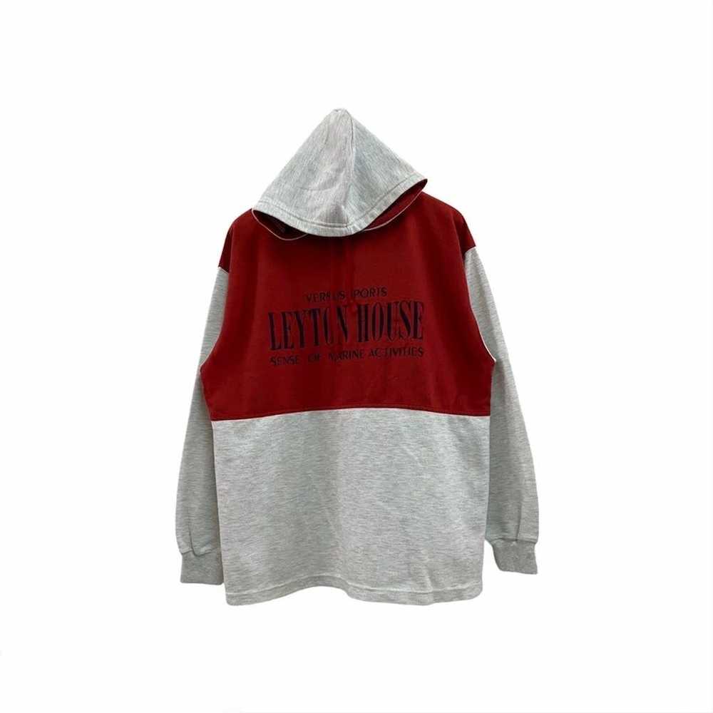 Japanese Brand × Streetwear VERSUS SPORT LEYTON H… - image 2