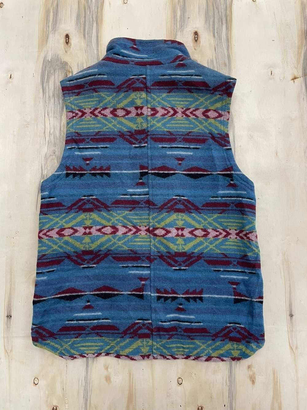 Japanese Brand × Navajo Rare Wool Navajo Pattern … - image 5