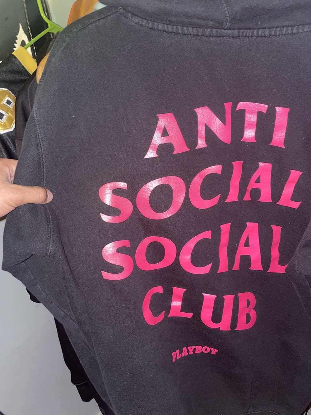 Anti Social Social Club × Playboy Anti social soc… - image 3