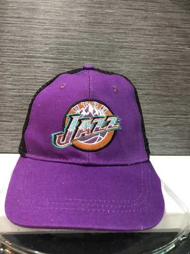Hat × Trucker Hat Utah Jazz Trucker Hat Cap - image 1