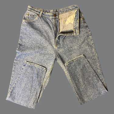 Lee × Vintage Vintage 90s Lee Stone Wash Jeans - image 1