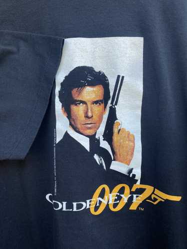 Movie × Vintage RARE 1995 Vintage James Bond 007 G