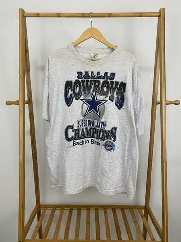 NFL × Sportswear × Vintage VTG Dallas Cowboys Back