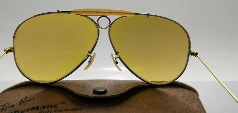 RayBan 70s Vintage Ray Ban sunglasses - image 10