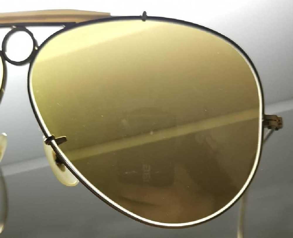 RayBan 70s Vintage Ray Ban sunglasses - image 4