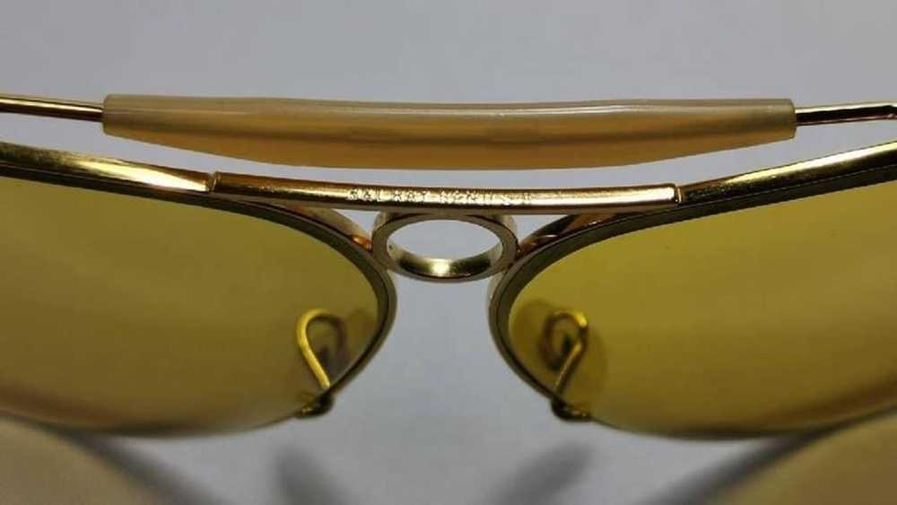 RayBan 70s Vintage Ray Ban sunglasses - image 9