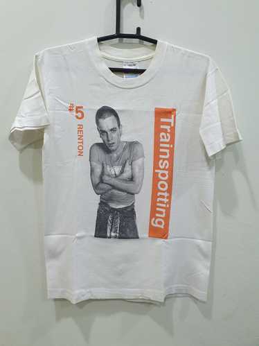 Movie × Vintage RARE Vintage 90s Trainspotting Mov