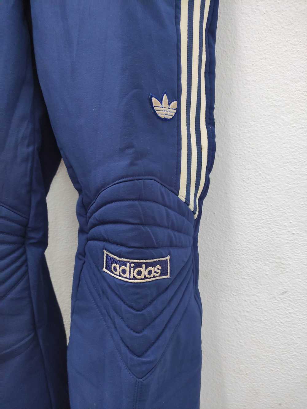 Adidas × Ski × Winter Session VTG ADIDAS 2WAY WAD… - image 7