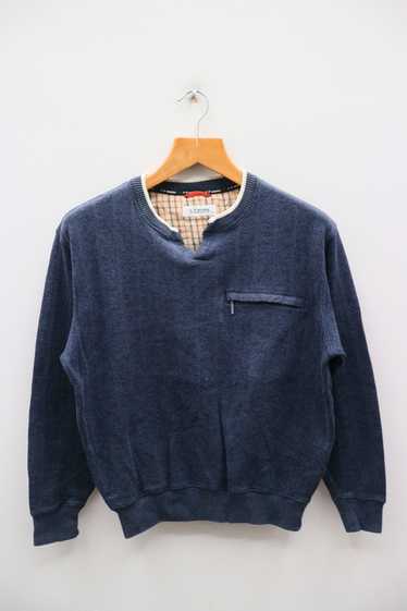 Renoma × Streetwear × Vintage Up Renoma Sweatshirt