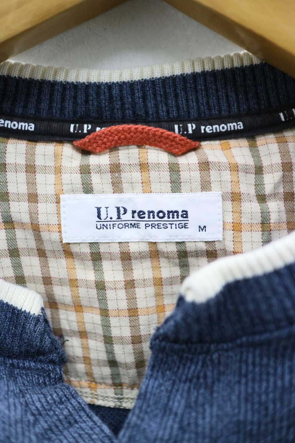 Renoma × Streetwear × Vintage Up Renoma Sweatshir… - image 3