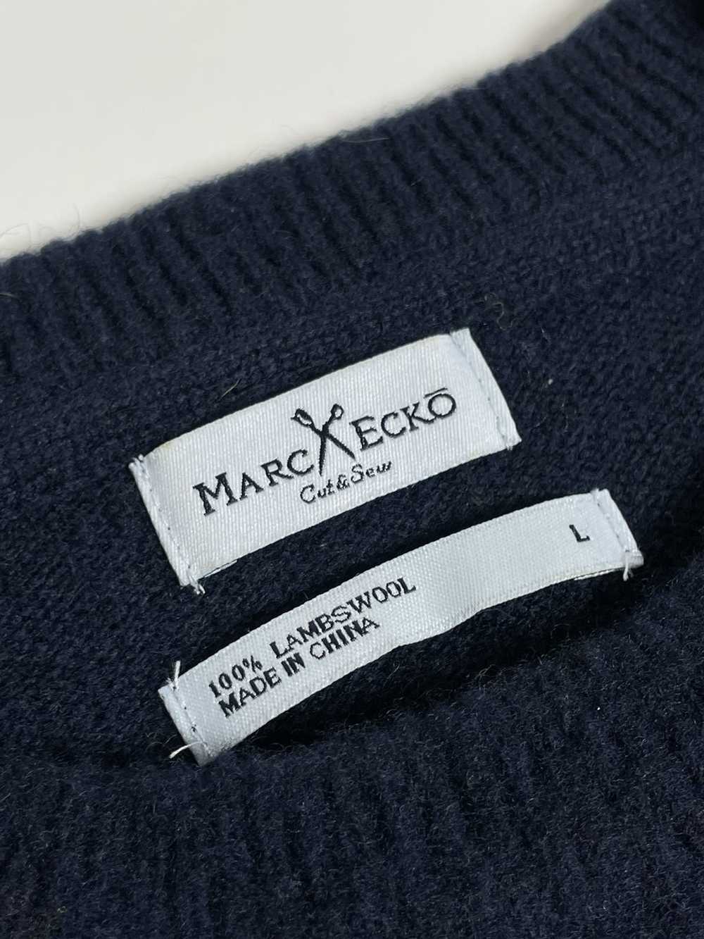 Marc Ecko Kurt Cobain x Marc Ecko Fuzzy Striped S… - image 5