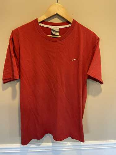 Nike Vintage nike mini swoosh tee xl