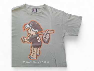 90sKorn Follow the Leader Tシャツ Lサイズ Amazon.com: 2Bhip Korn Follow The Leader Front & Back Print