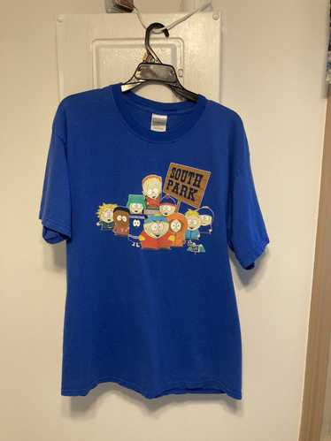 Gildan × Vintage Vtg South Park Comedy Central y2k