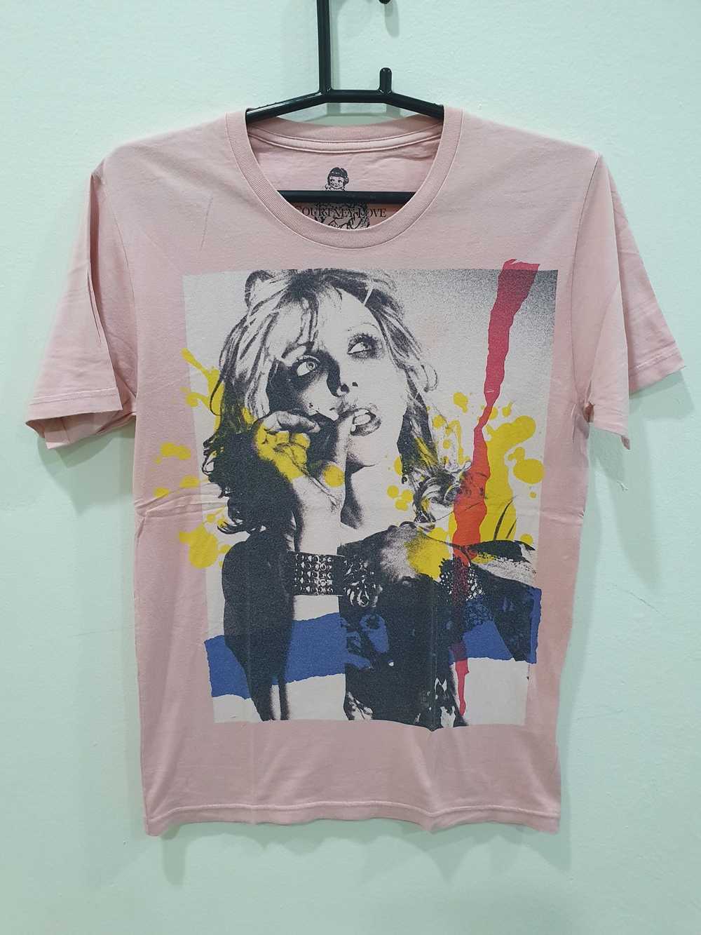 Hysteric Glamour hysteric glamour x courtney love - image 1