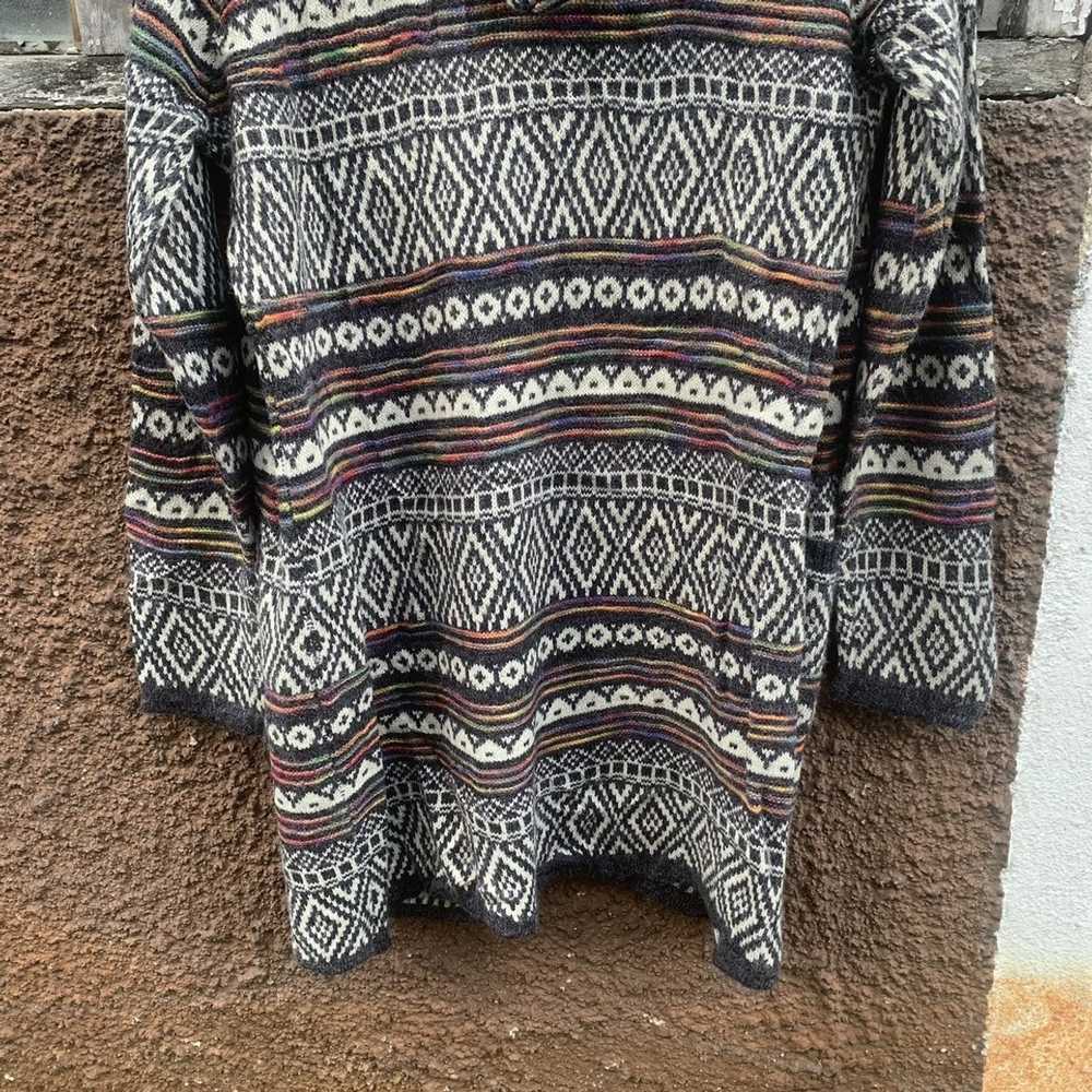 Aran Isles Knitwear × Cardigan × Navajo Unbranded… - image 10