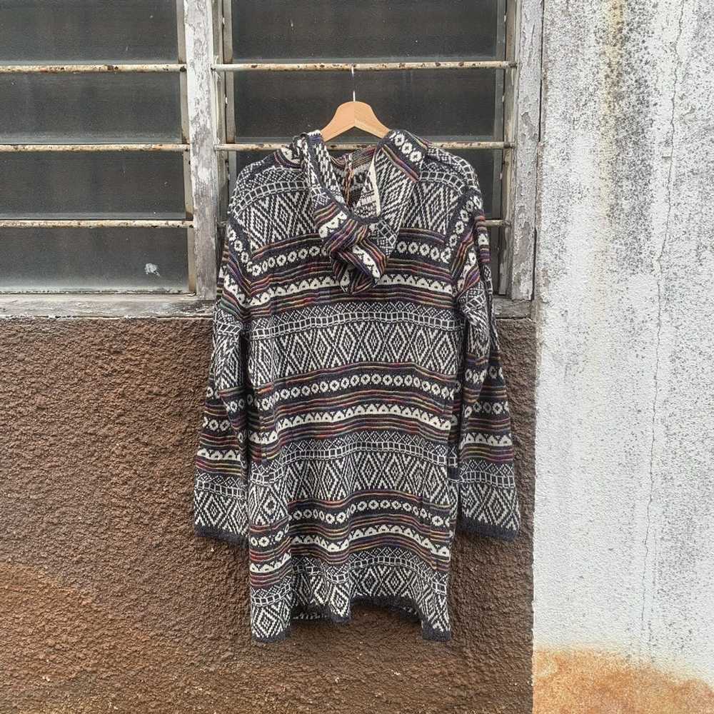 Aran Isles Knitwear × Cardigan × Navajo Unbranded… - image 8