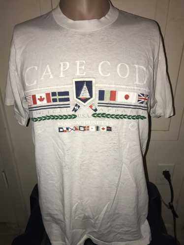 Vintage Vintage 90’s Cape COD Shirt