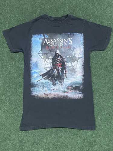 Streetwear Assassins Creed IV Black Flag Tee