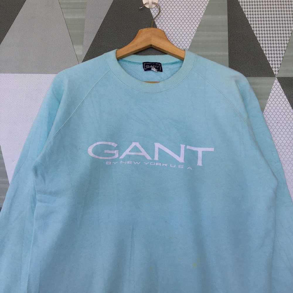 Japanese Brand × New York × Vintage Gant By New Y… - image 3