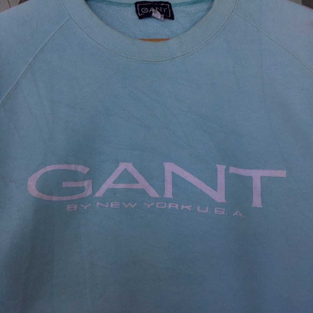 Japanese Brand × New York × Vintage Gant By New Y… - image 4