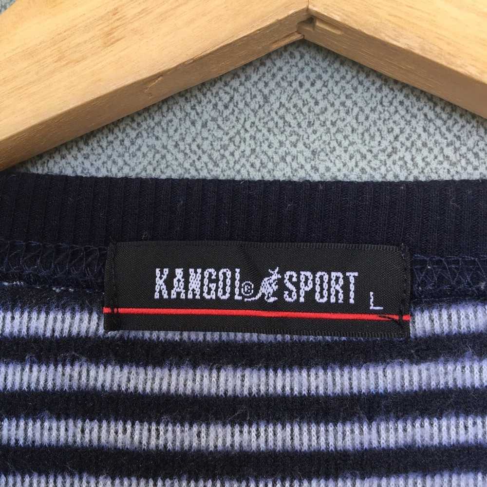 Japanese Brand × Kangol × Vintage Kangol Sport Sw… - image 6