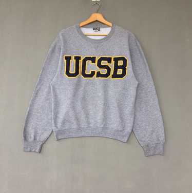 Vintage Ucsb Sweatshirt pullover Jumper Sweatshirt - image 1