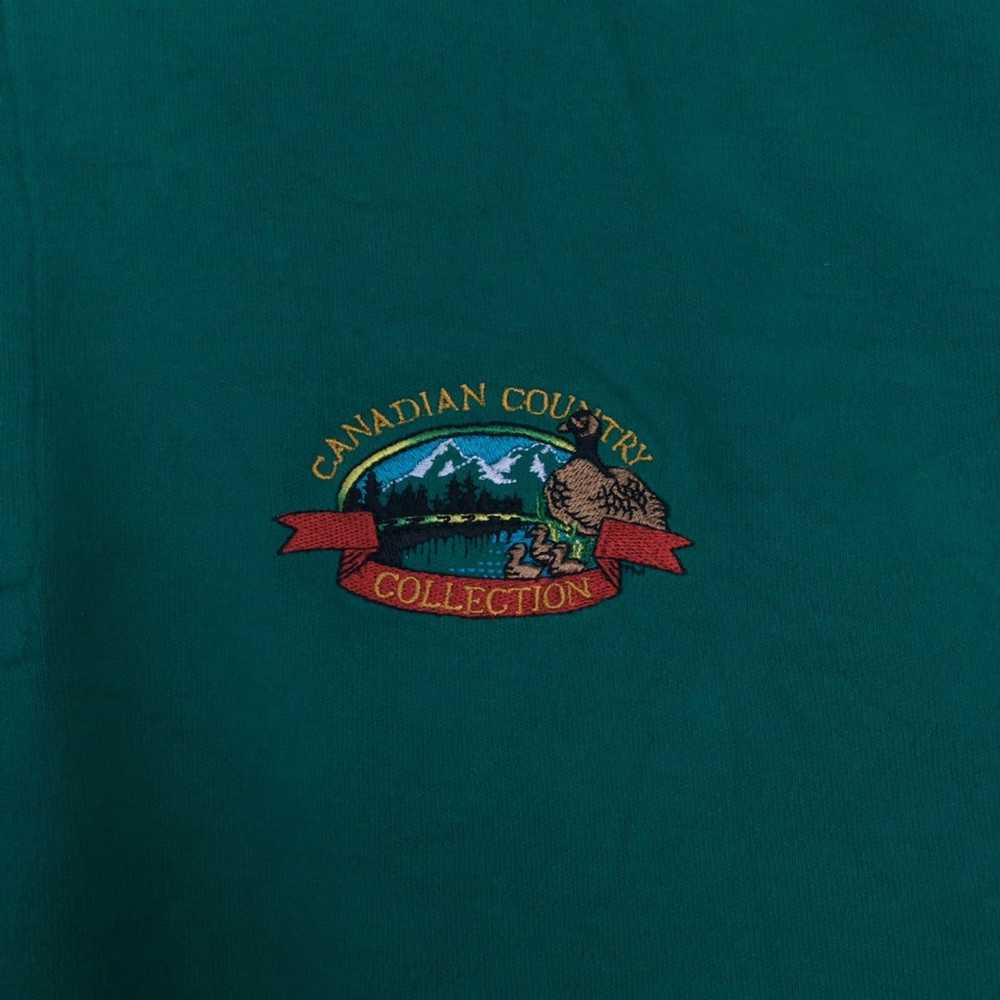 Japanese Brand × Vintage Canadian Country Collect… - image 4
