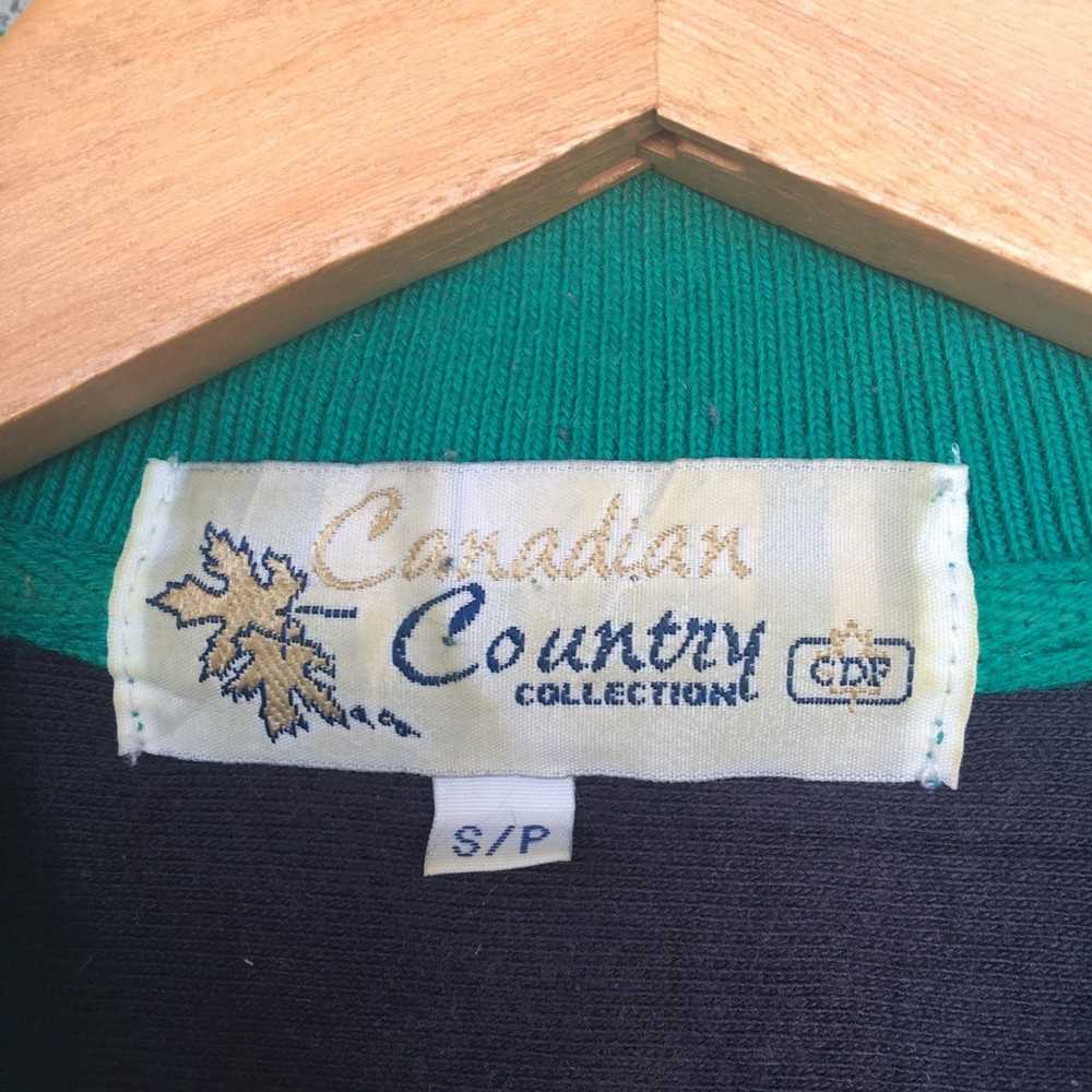 Japanese Brand × Vintage Canadian Country Collect… - image 6