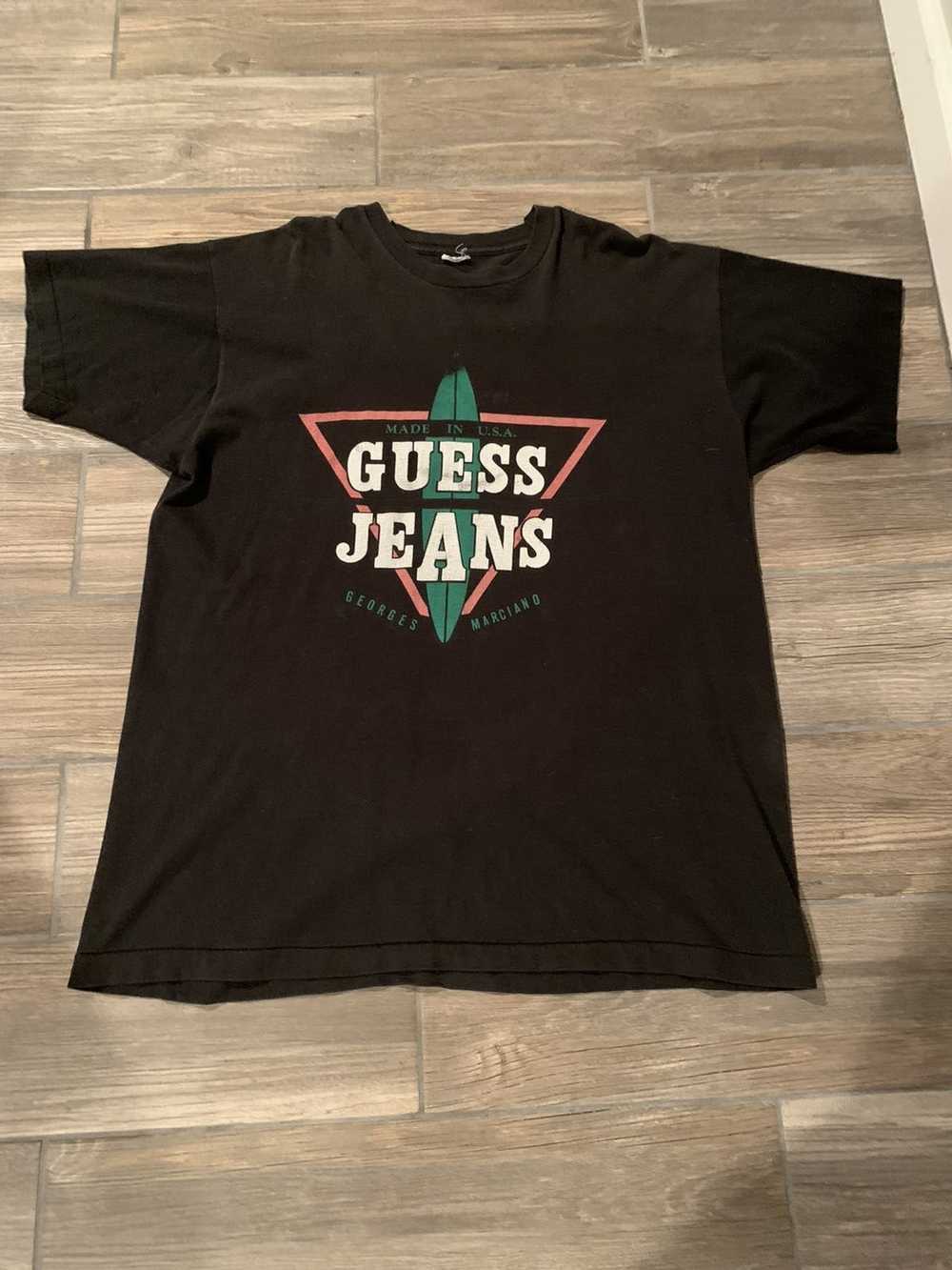 Guess Guess jeans tee - image 1