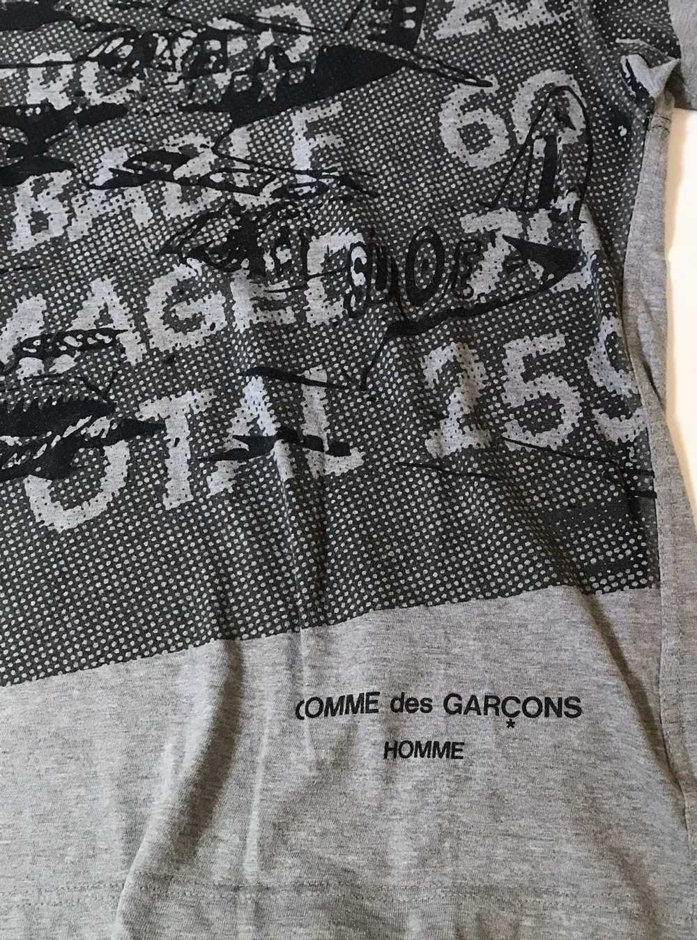 Comme des garcons 6 60 best sale