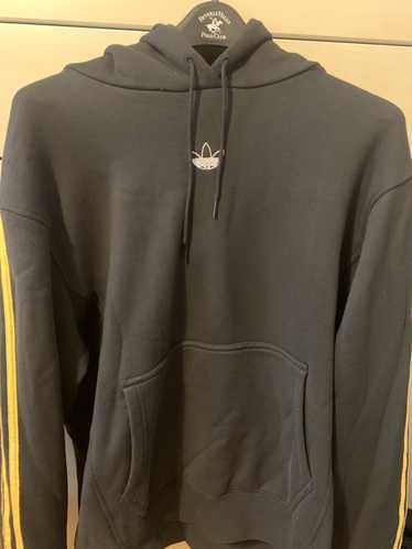 Adidas Black Adidas Hoodie