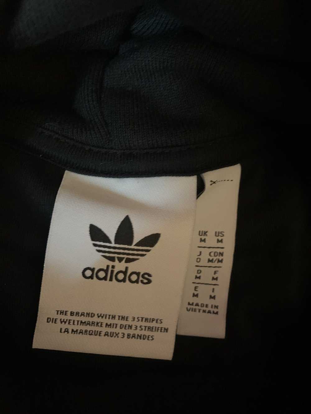 Adidas Black Adidas Hoodie - image 3