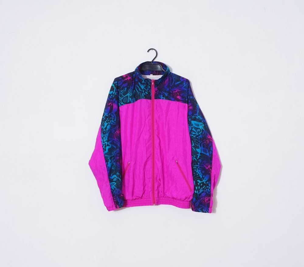 Italian Designers × Vintage Vintage 5 M / L sport… - image 1