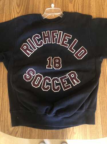 Vintage Vtg Richfield Soccer crewneck sweatshirt