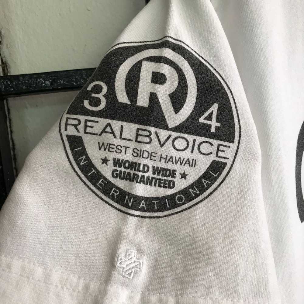 Japanese Brand × R 🔥 Vintage R 34 Real B Voice H… - image 5