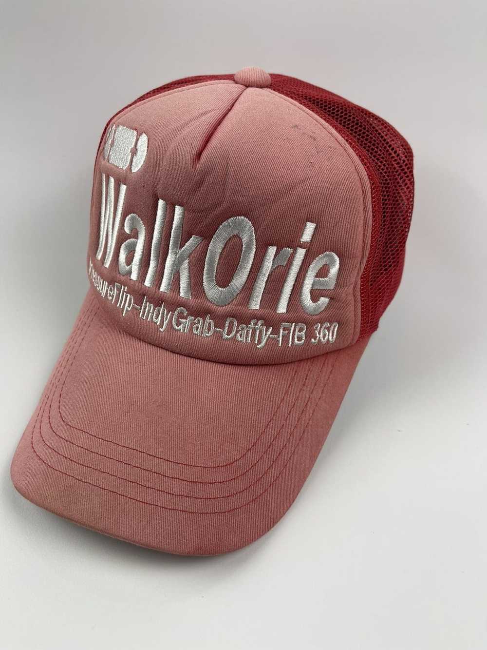 Hat × Rare × Streetwear Rare Walk Orie Pressure F… - image 1