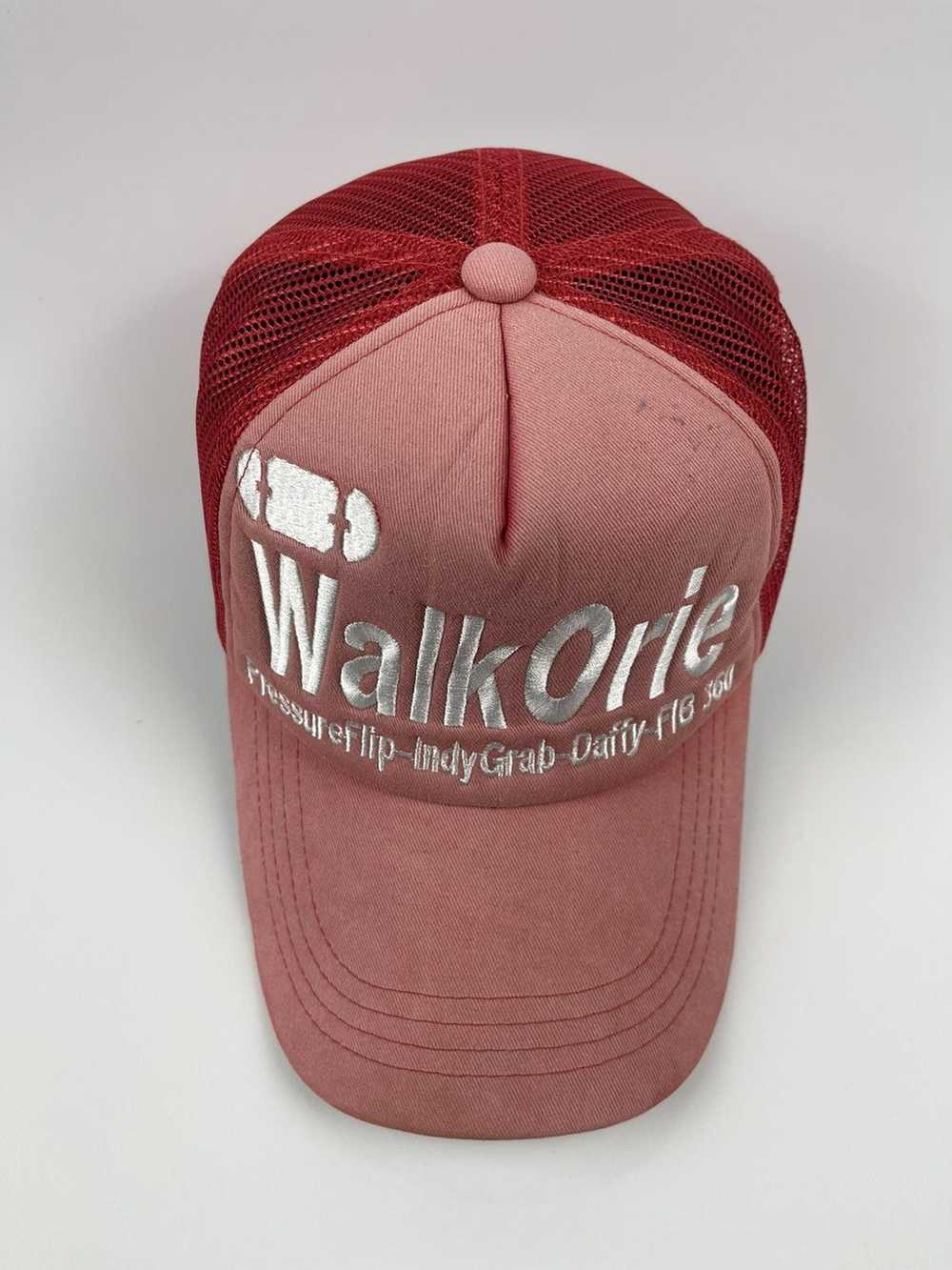 Hat × Rare × Streetwear Rare Walk Orie Pressure F… - image 6