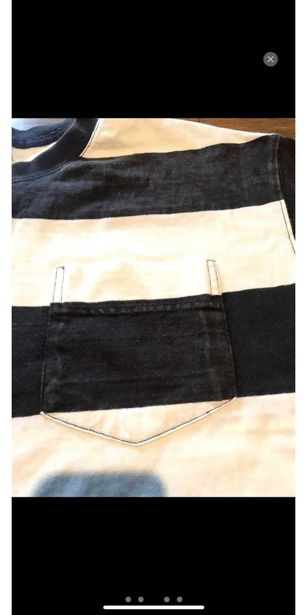 Urban Outfitters × Vintage Vintage Striped pocket… - image 4