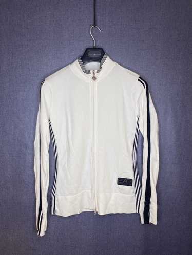 Armani EA7 Emporio Armani zip sweater - image 1