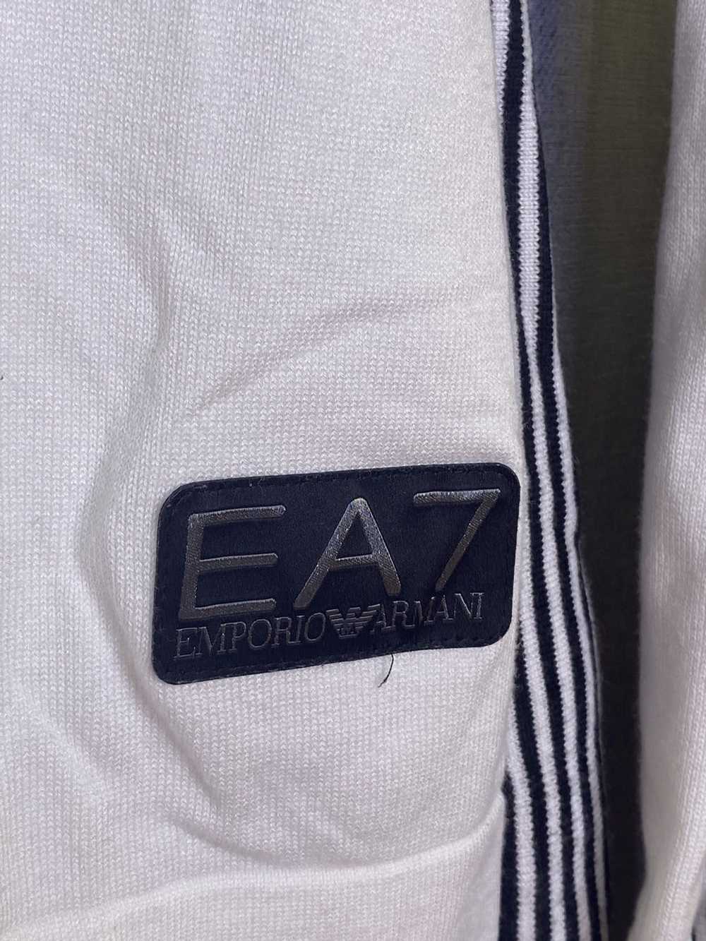 Armani EA7 Emporio Armani zip sweater - image 4