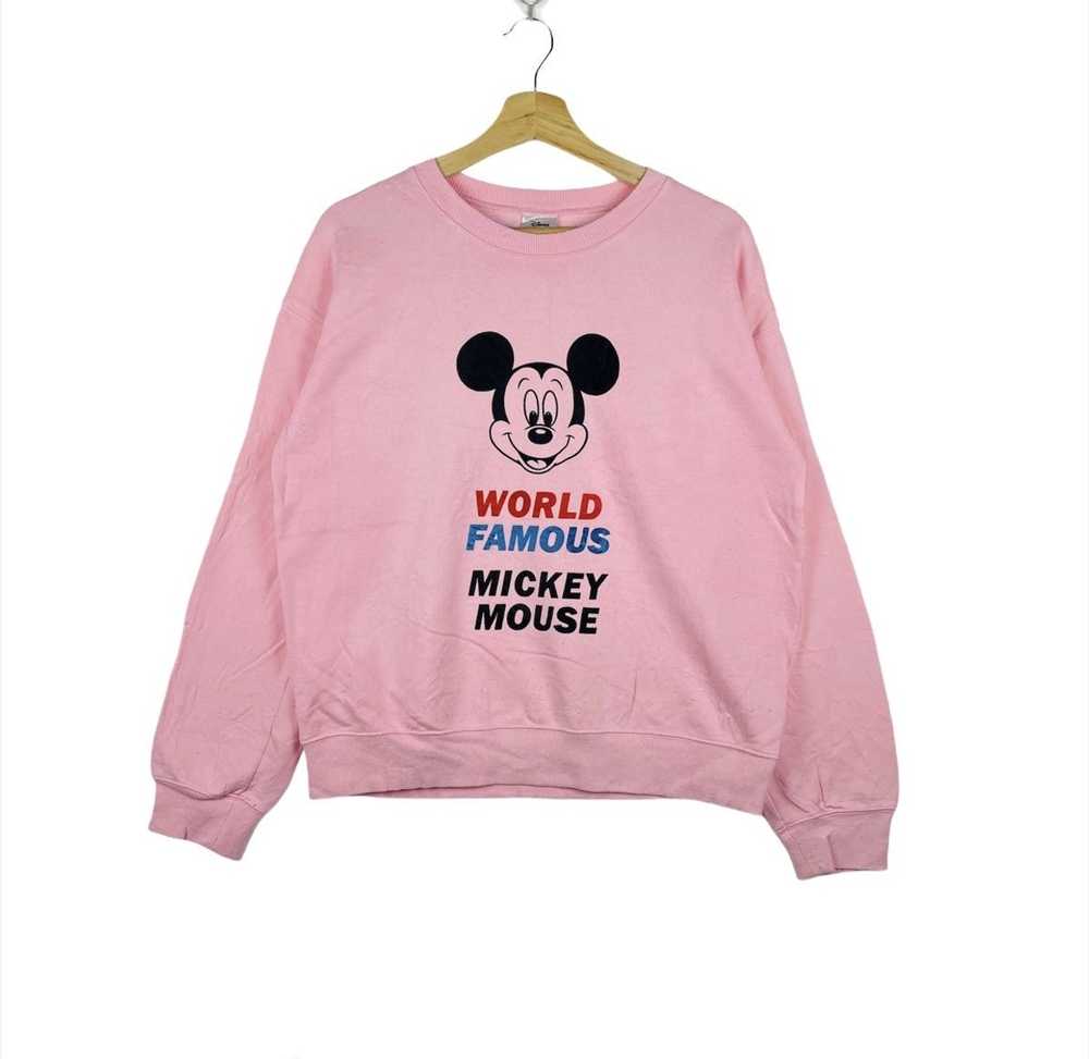 Cartoon Network × Disney × Mickey Mouse Vintage M… - image 1