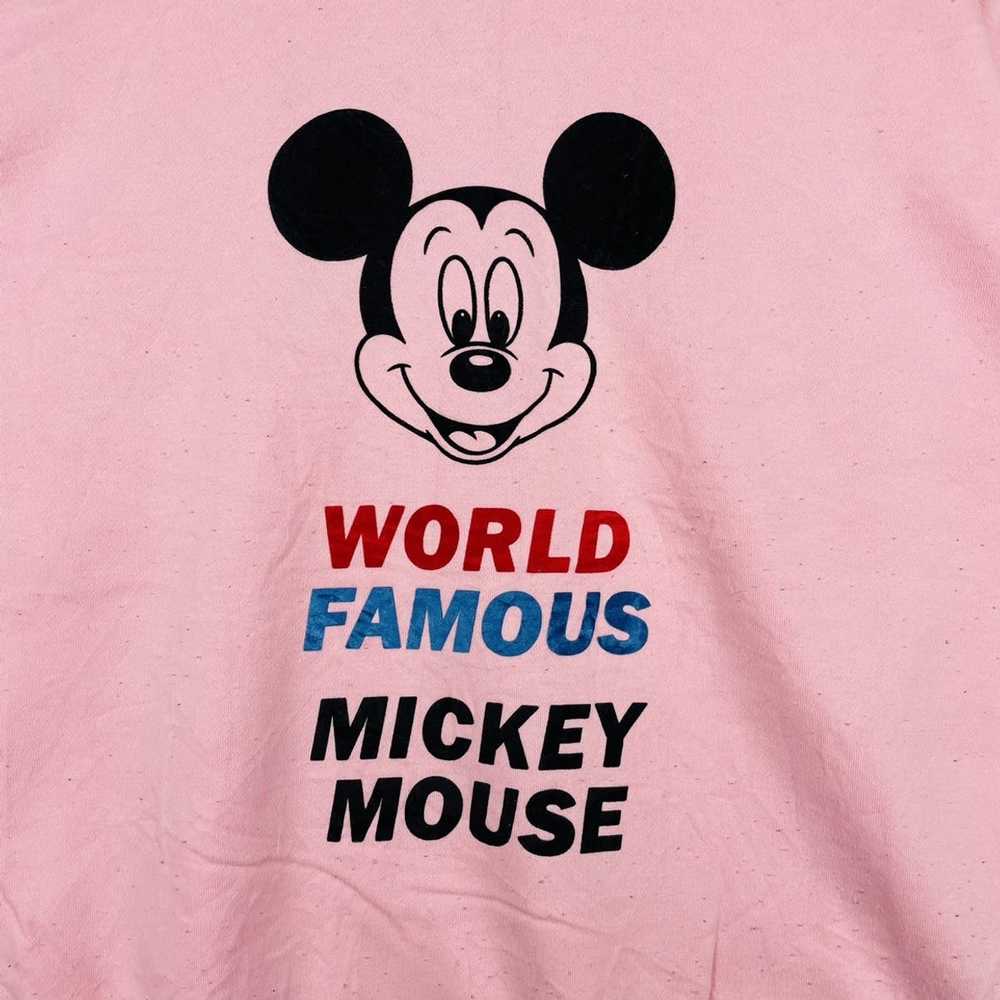 Cartoon Network × Disney × Mickey Mouse Vintage M… - image 2